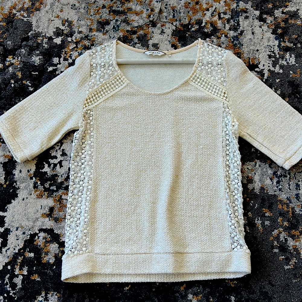 NAF NAF top sz L